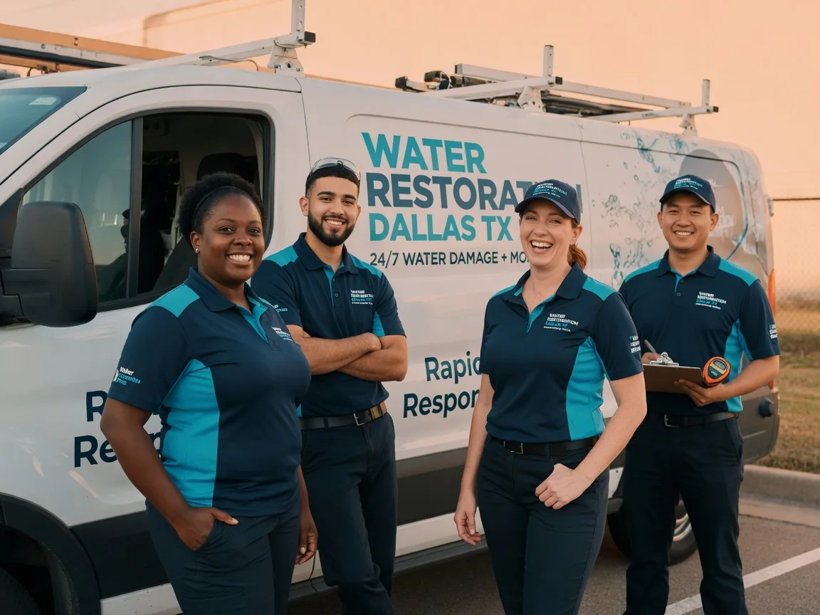 Emergency Water Damage Restoration company in Three Bridges, NJ