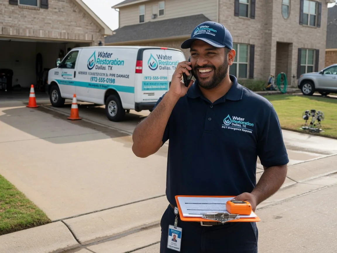 Emergency Water Damage Restoration Three Bridges, NJ FAQs